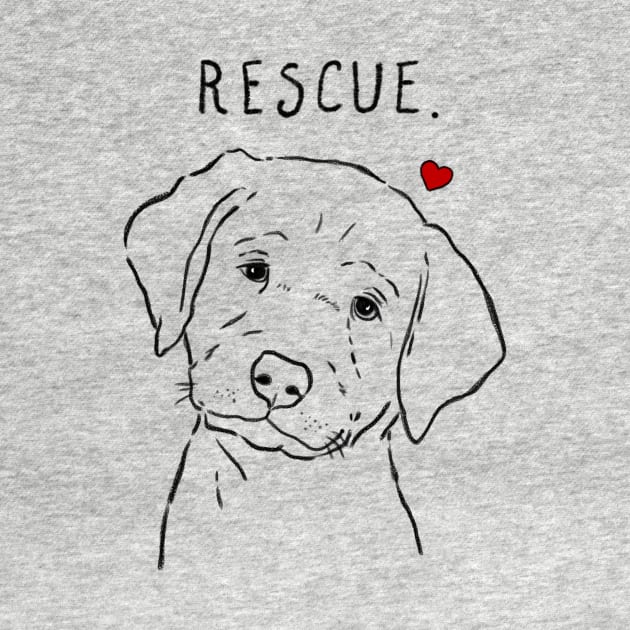 Rescue Lab Puppy, Adopt Don't Shop, Sweet Puppy by sockdogs